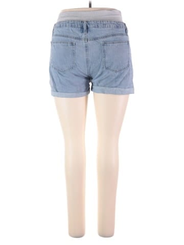 Shein Denim Shorts (view 2)