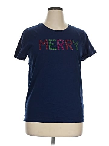 J.Crew Factory Store Short Sleeve T-Shirt (view 1)