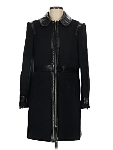 Claudie Pierlot Wool Coat (view 1)