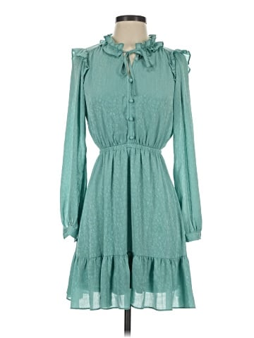 LC Lauren Conrad Casual Dress (view 1)