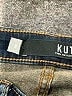 Kut from the Kloth Black Jeans Size 0 - photo 7