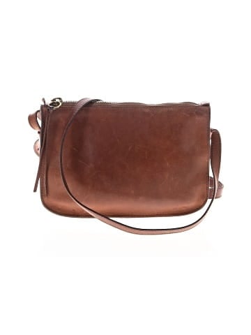 Madewell Leather Crossbody Bag (view 1)