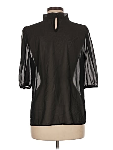 Unbranded Short Sleeve Turtleneck (view 2)