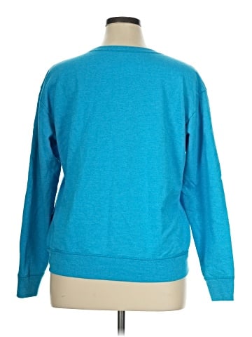 Hanes Pullover Sweater (view 2)