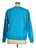 Hanes Solid Blue Pullover Sweater Size XL - photo 2
