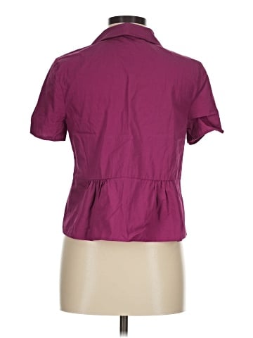 ModCloth Short Sleeve Blouse (view 2)