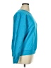 Hanes Solid Blue Pullover Sweater Size XL - photo 4