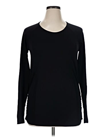 Athleta Long Sleeve T-Shirt (view 1)