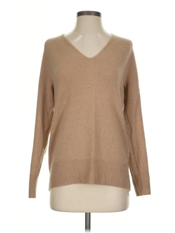 Vince. Wool Pullover Sweater (view 1)