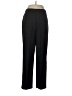 Perceptions Black Dress Pants Size 12 - photo 1