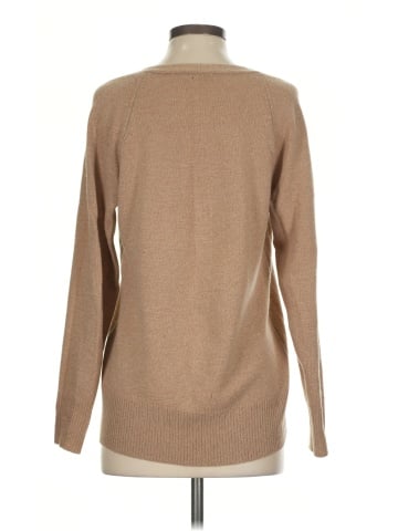 Vince. Wool Pullover Sweater (view 2)
