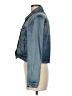 Cotton On 100% Cotton Blue Denim Jacket Size 6 - photo 5