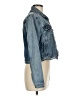 Cotton On 100% Cotton Blue Denim Jacket Size 6 - photo 4