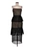 NBD 100% Polyester Black Cocktail Dress Size M - photo 1