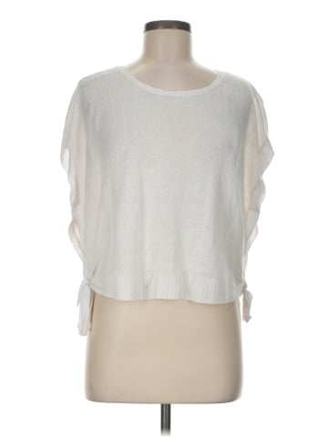 Eileen Fisher Short Sleeve Top (view 1)