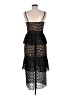 NBD 100% Polyester Black Cocktail Dress Size M - photo 2