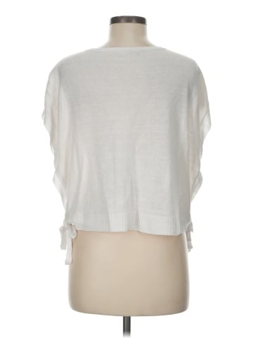 Eileen Fisher Short Sleeve Top (view 2)