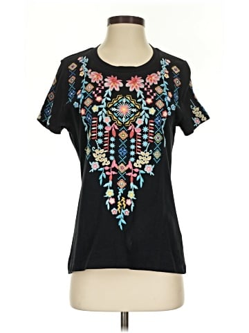 Driftwood Short Sleeve Top (view 1)