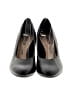 Clarks Black Heels Size 5 - photo 2