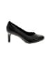 Clarks Black Heels Size 5 - photo 1
