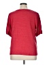 Cable & Gauge Red Short Sleeve Top Size 1X - photo 2