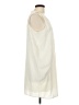 Everly 100% Polyester Ivory Casual Dress Size L - photo 4