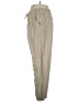 Garnet Hill Solid Tan Silk Pants Size 14 - photo 5