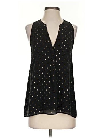 Joie Sleeveless Silk Top (view 1)