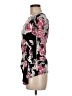 Alfani Black 3/4 Sleeve Blouse Size M (petite) - photo 5