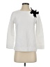 J.Crew White Sweatshirt Size S - photo 1