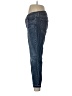Old Navy Solid Blue Jeans Size 12 - photo 5