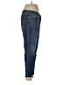 Old Navy Solid Blue Jeans Size 12 - photo 4