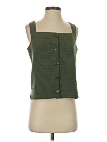 J.Crew Sleeveless Blouse (view 1)