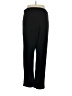 Harve Benard Solid Black Casual Pants Size XL - photo 2