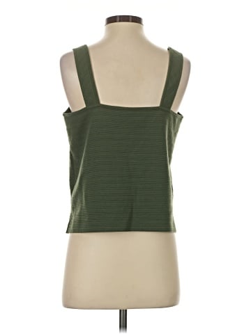 J.Crew Sleeveless Blouse (view 2)
