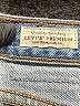 Levi's 100% Cotton Hearts Blue Jeans Size 27 waist - photo 7