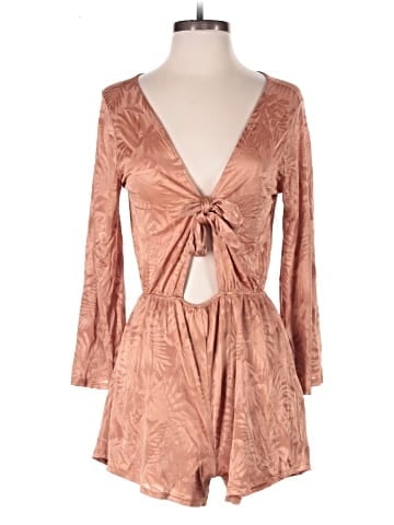 Audrey 3+1 Romper (view 1)