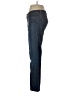 David Kahn Chevron-herringbone Blue Jeans Size 30 waist - photo 5