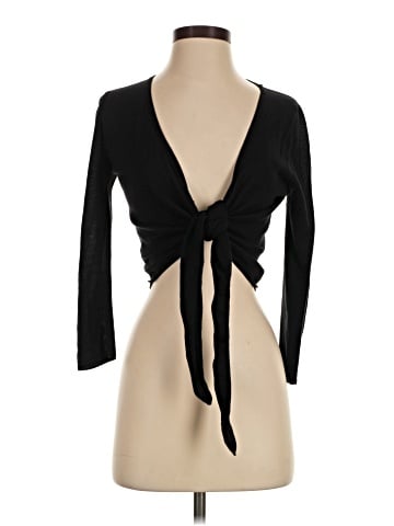 BCBGMAXAZRIA 3/4 Sleeve Top (view 1)