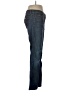 David Kahn Chevron-herringbone Blue Jeans Size 30 waist - photo 4