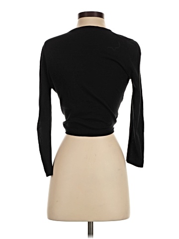 BCBGMAXAZRIA 3/4 Sleeve Top (view 2)