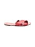 J.Crew Pink Sandals Size 8 - photo 1