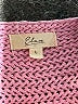Elan Pink Cardigan Size L - photo 4