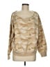 American Eagle Outfitters Camo Tan Sweatshirt Size M - photo 1