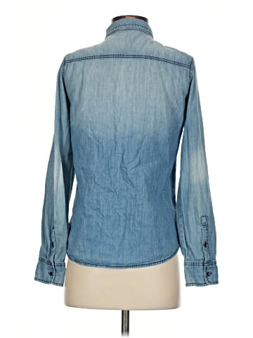 Joe Fresh Long Sleeve Button-Down Shirt (view 2)