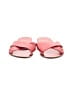 J.Crew Pink Sandals Size 8 - photo 2