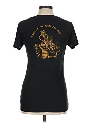 Pendleton Short Sleeve T-Shirt (view 2)