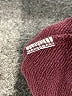 Forever 21 Print Burgundy Sweatshirt Size L - photo 8