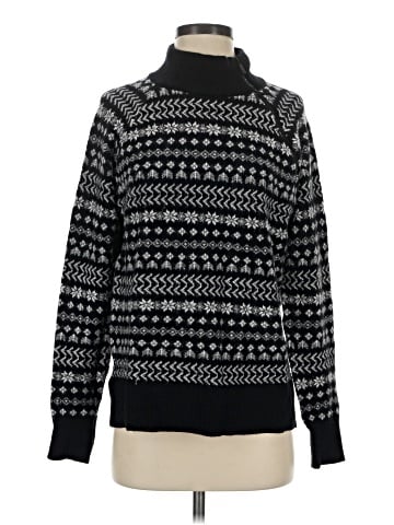 Lou & Grey Turtleneck Sweater (view 1)