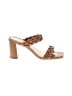 Dolce Vita Tan Sandals Size 10 - photo 1
